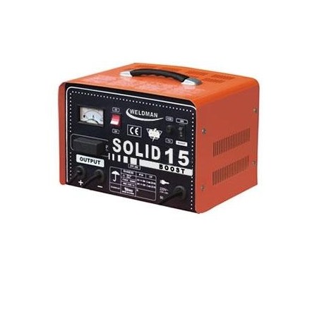 D Prostownik Solid 30
