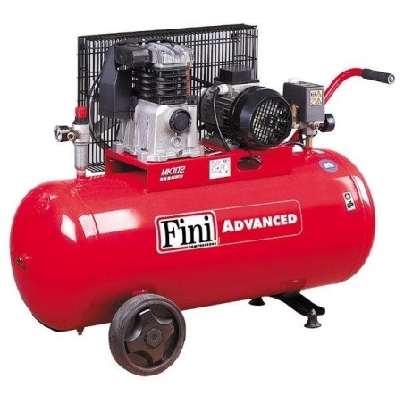 AMICO Kompresor MK 102-100-2T 100L