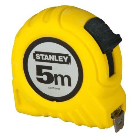 STANLEY Miara Stalowa 5m