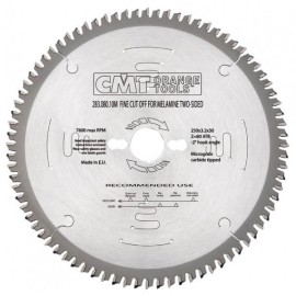 CMT Piła spiekowa 300x3,2/2,2/30 z-96 ATB2