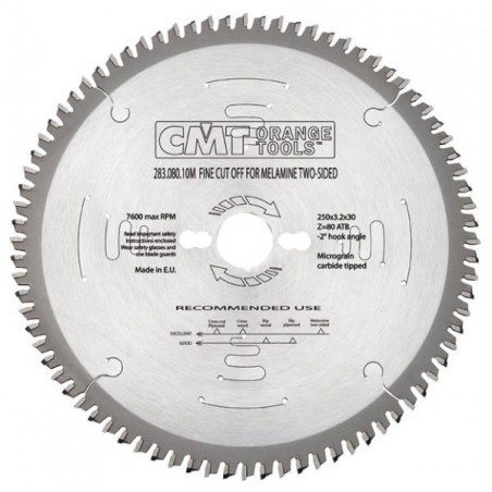 CMT Piła spiekowa 300x3,2/2,2/30 z-96 ATB2