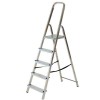 Drabina Alum. 5-stopniowa ALW 1405 TORES
