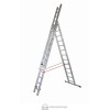 Drabina Alum. Trzyelementowa 3x13 VHR PROFI