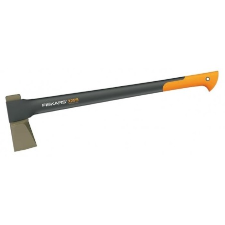 FISKARS Siekiera X17+Ostrzałka 120740