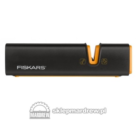 FISKARS Siekiera X17+Ostrzałka 120740