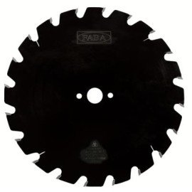 FABA Piła spiekowa PI-550 500x4,0/3,0/30 z-32 GAM