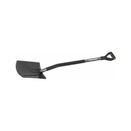 FISKARS Szpadel prosty ergo