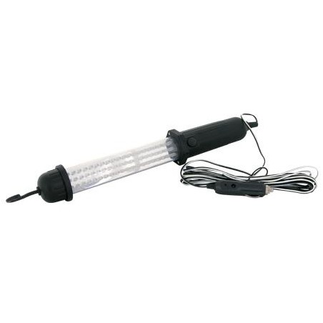 MEGA Lampa Warsztatowa 12V 60-diodowa 3.6W