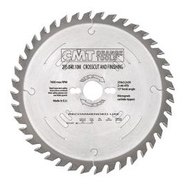 CMT Piła spiekowa 400x3,5/2,5/30 z-48 ATB20