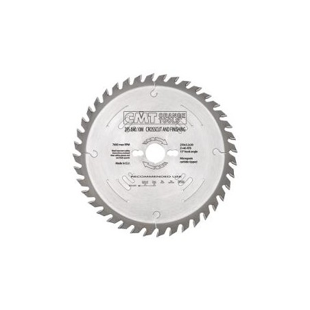 CMT Piła spiekowa 400x3,5/2,5/30 z-48 ATB20
