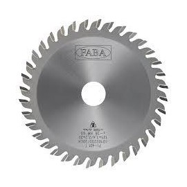 FABA Frez piłkowy PI-402T 150x8,0/4,0/40 z-36 GM