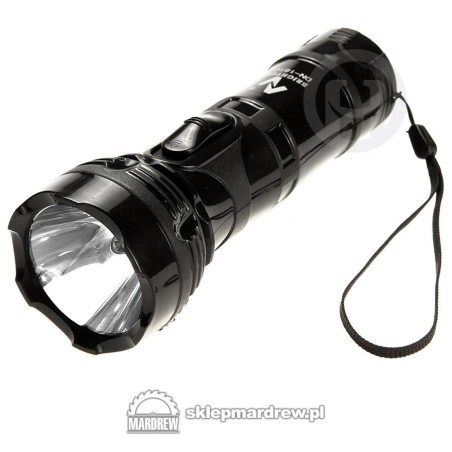 E Latarka LED DN-1810