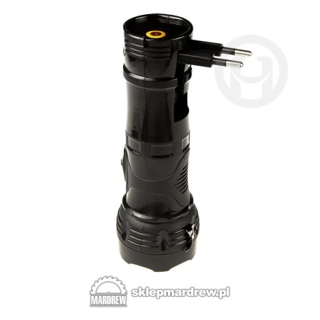E Latarka LED DN-1810