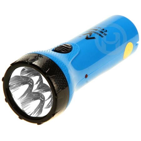 E Latarka KM-8636 mała