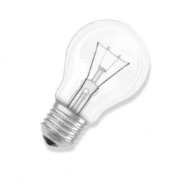 E Żarówka E 27 230V 25W