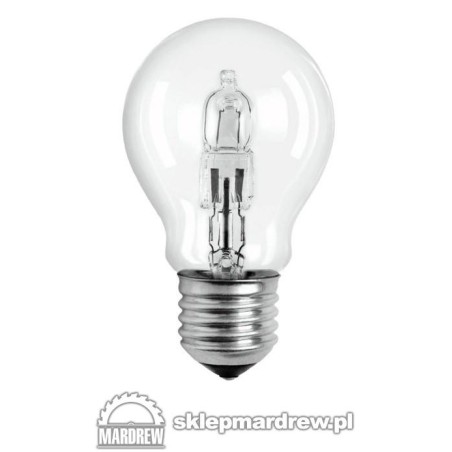 E Żarówka E 27 230V 60W ISKRA specjal.
