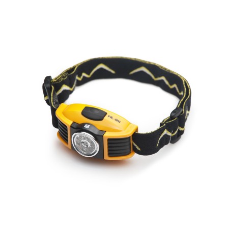 E Latarka Czołowa HL 911 6 LED