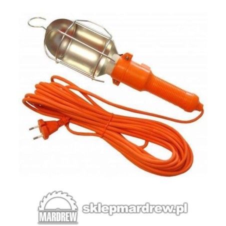 E Lampa Przenośna Warsztatowa 10m POLMARK