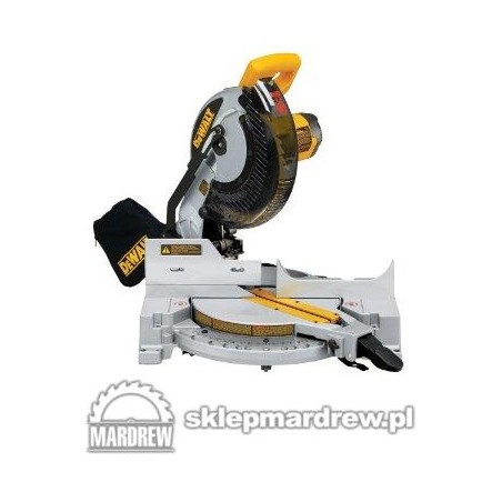 DEWALT Pilarka Ukosowa 1600W 250mm