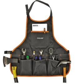 PRO Fartuch Monterski z Poliestru 590x550mm