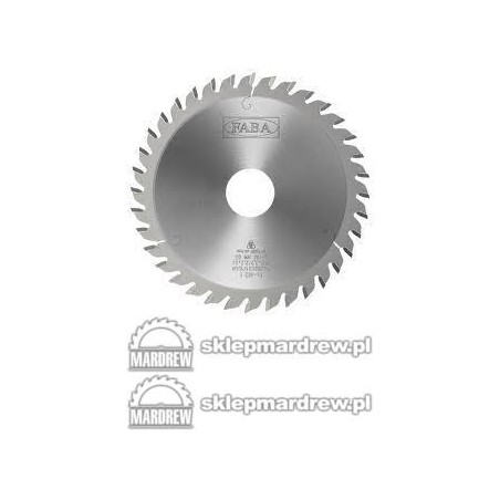 FABA Frez piłkowy PI-401T 125x3,2/2,2/30 z-36 GS