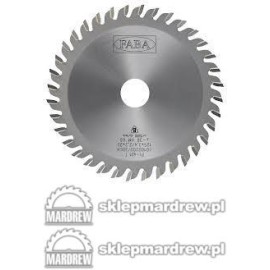 FABA Frez piłkowy PI-402T 150x6,0/4,0/40 z-36 GM 2