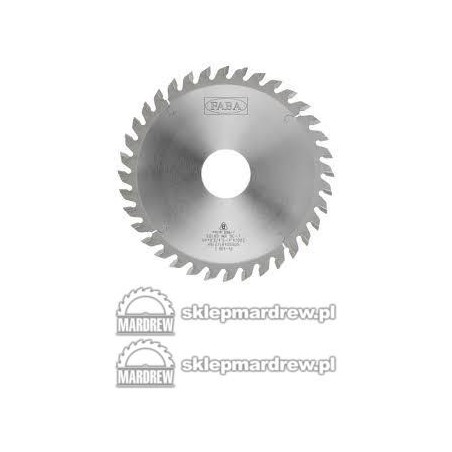 FABA Podcinak PI-408T 125x2,8-3,6/2,2/20z-24GR/GM