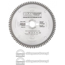 CMT Piła spiekowa 300x3,2/2,2/30 z-96 ATB2 2