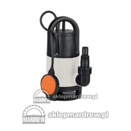 VULCAN Pompa do wody brudnej 400W