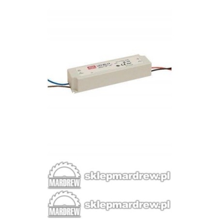 E Zasilacz Opraw. LED 10W 12V Wodoodporny
