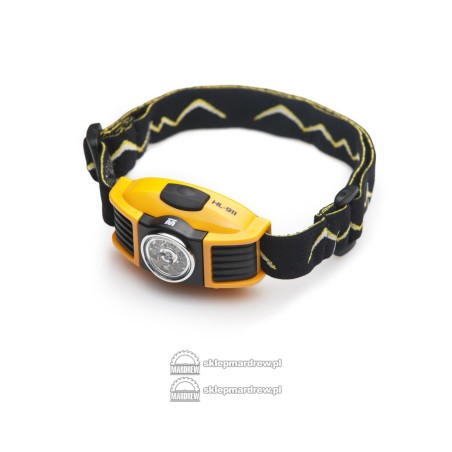 E Latarka Czołowa HL 911 6 LED