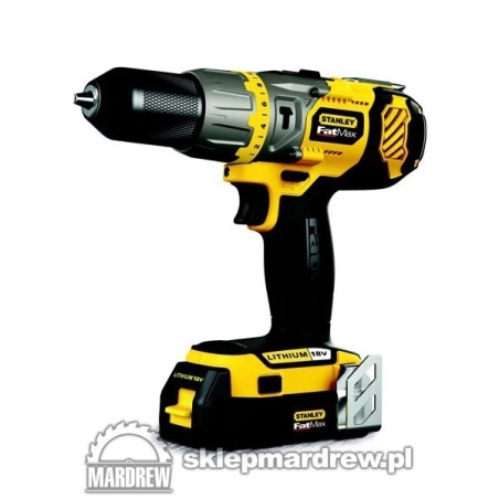 STANLEY Wiertarko-Wkrętarka 18V Fat Max