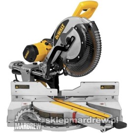 DEWALT Pilarka ukosowa 305 mm 2