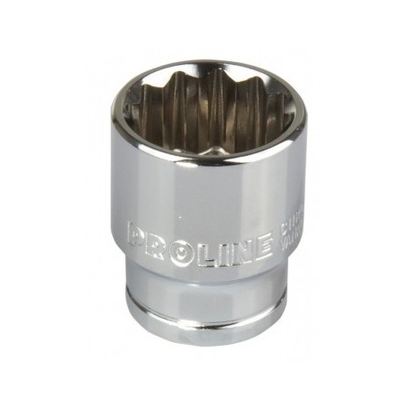 PRO Nasadka 12-kątna 1/2" 8mm