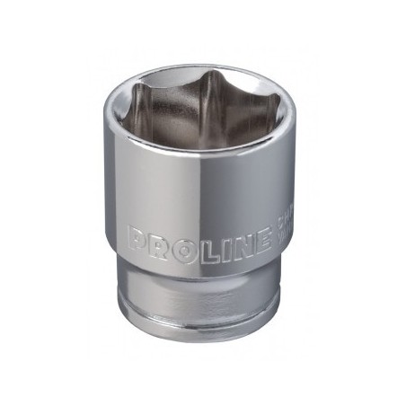 PRO Nasadka 6-kątna 1/4" 4mm