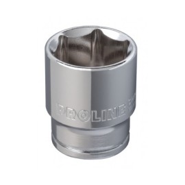 PRO Nasadka 6-kątna 3/8" 6mm