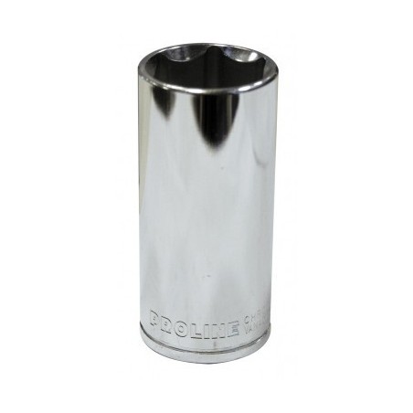PRO Nasadka Długa 6-kątna  1/2" 13mm