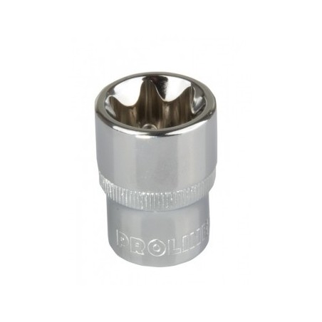 PRO Nasadka TORX 1/2" E8