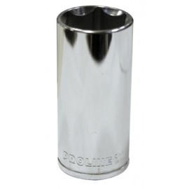 PRO Nasadka Długa 6-kątna  1/2" 18mm