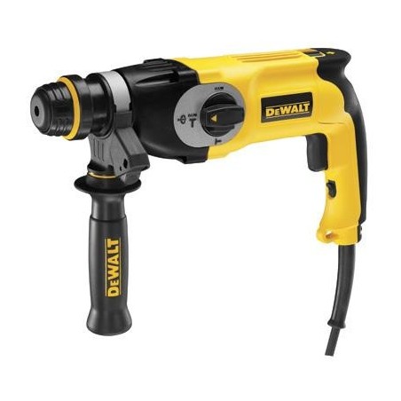 DEWALT Młotowiertarka 800W SDS+