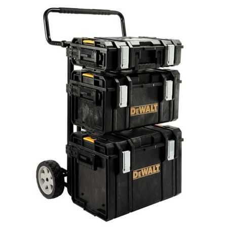 DEWALT Mobilny System Transportowy Kufry