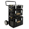 DEWALT Mobilny System Transportowy Kufry