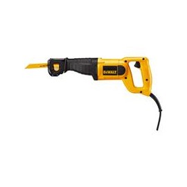 DEWALT Pilarka szablowa 1050W + brzeszczoty