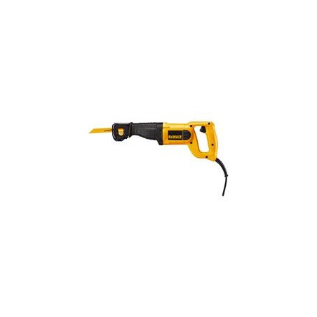 DEWALT Pilarka szablowa 1050W + brzeszczoty
