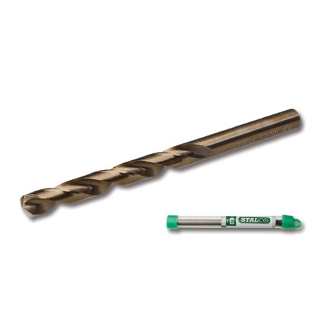 Stalco Wiertło Do Metalu Kobaltowe 2.5mm