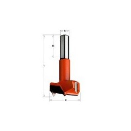 CMT Wiertło Puszkowe 369.150.12 15x70  LH