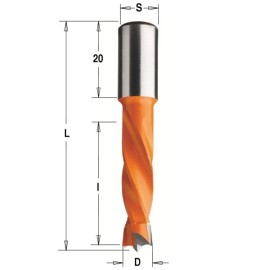 CMT Wiertło WN 10x57,5 RH 308.100.11