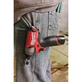 MIL Zakrętarka Udarowa Kompaktowa 12V Fuel 2
