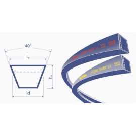 Pasek Klinowy HZx1060 P