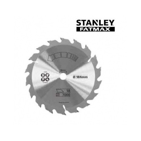 STANLEY Piła Spiekowa 130x16 z-12 Fat Max